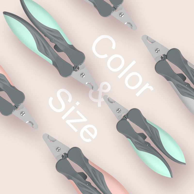 Safe & Easy Pet Nail Clippers – Clean Cuts Every Time - Pawticaa