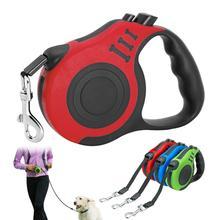 Automatic Retractable Dog Leash – One-Hand Brake & Lock System - Pawticaa
