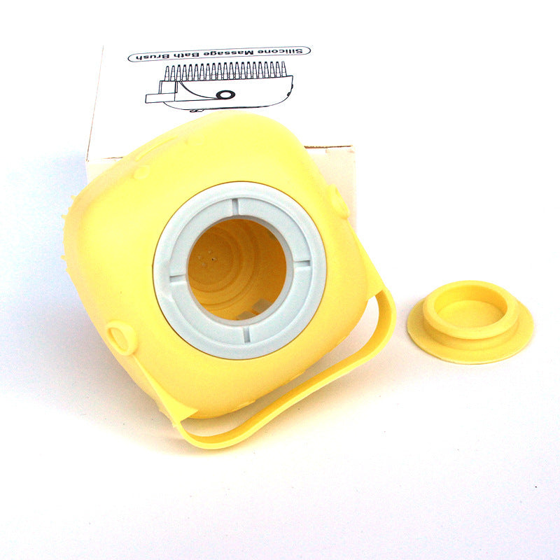 Silicone Pet Bath & Massage Gloves – Shampoo & Groom in One! - Pawticaa