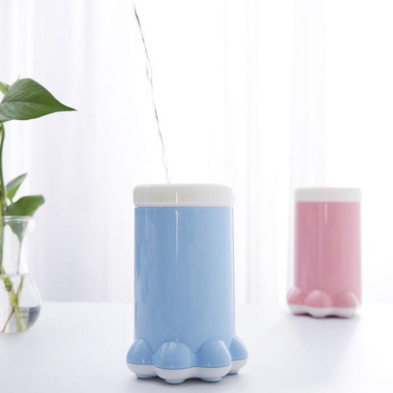 Portable Dog Paw Cleaner – Gentle & Effective Cleaning - Pawticaa