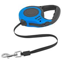 Automatic Retractable Dog Leash – One-Hand Brake & Lock System - Pawticaa