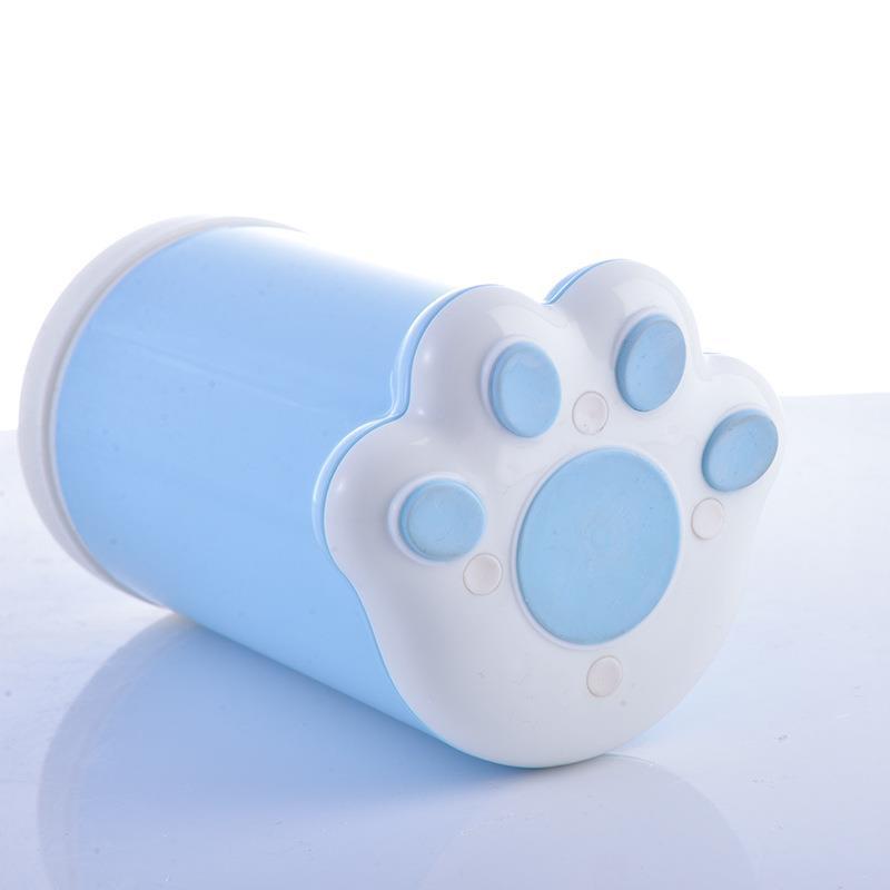Portable Dog Paw Cleaner – Gentle & Effective Cleaning - Pawticaa