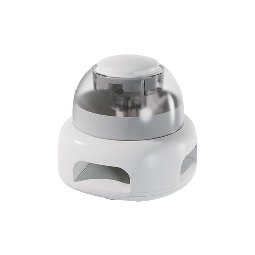 Akıllı Otomatik Köpek Mama Kabı – Sızıntı Önleyici ve Basmalı Besleyici - Pawticaa